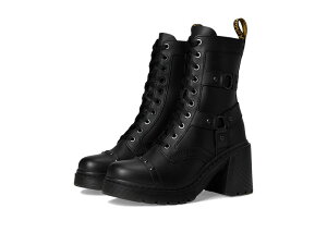 hN^[}[` fB[X V[Y u[cECu[c Dr. Martens Chesney Harness Black ubN