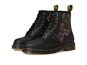 hN^[}[` fB[X V[Y u[cECu[c Dr. Martens 1460 Vonda TF Black ubN