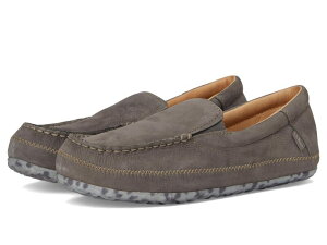 �G���G���r�[�� ���f�B�[�X �V���[�Y �T���_�� L.L.Bean Hearthside Slipper Warm Gray �O���[