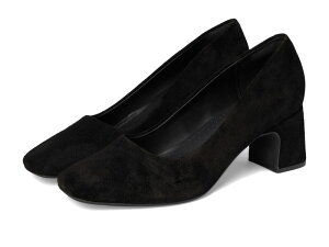 N[NX fB[X V[Y q[ Black Suede Clarks Fernie Court