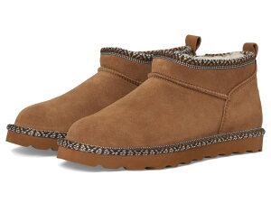 �x�A�p�E ���f�B�[�X �V���[�Y �u�[�c�E���C���u�[�c Bearpaw Super Shorty Deco II Hickory II