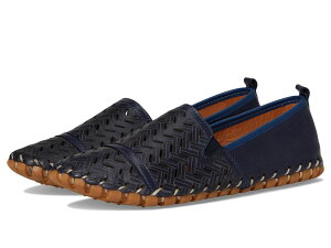 XvOXebv fB[X V[Y Xb|E[t@[ Spring Step Kapri Navy lCr[
