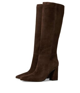 �}�[�N�E�t�B�b�V���[ ���f�B�[�X �V���[�Y �u�[�c�E���C���u�[�c Marc Fisher LTD Yarli Dark Brown Sued �u���E��