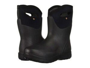 {OX fB[X V[Y u[cECu[c Bogs Neo-Classic Mid Black ubN