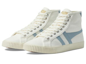 S fB[X V[Y Xj[J[ ejX Gola Tennis Mark Cox High Off-White/Ice B