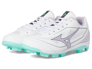 ~Ym fB[X V[Y Xj[J[ Mizuno Cushionrevo Finch TPU White/Lavender zCg