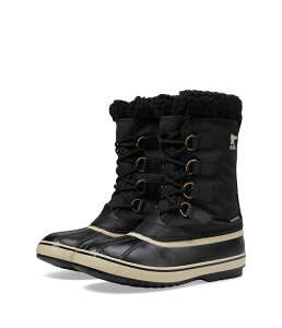 �\���� �����Y �V���[�Y �u�[�c�E���C���u�[�c �i�C���� SOREL 1964 Pac? Nylon Waterproof Black/Ancient F �u���b�N