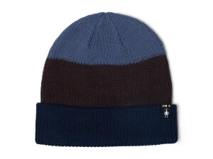 yz X}[gE[ Y Xq ANZT[ Cantar Colorblock Beanie Nightfall Blue