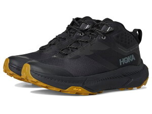 zJIlIl Y V[Y Xj[J[ Hoka Transport Hike GTXR Black/Black ubN