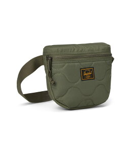 n[VFTvC Y obO {fBobOEEGXg|[` LeBO Lbv Herschel Supply Co. Settlement Quilted Capsule Hip Pack Beetle