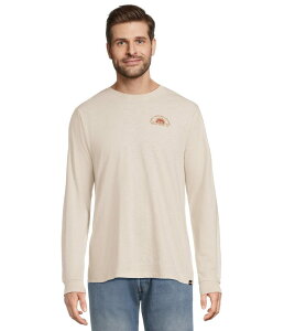 �n�[���[ �����Y �g�b�v�X �V���c Hurley Sunshine Slub Long Sleeve Bone