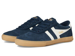 S Y V[Y Xj[J[ XG[h Gola Badminton Suede Navy/Off White/ ItzCg