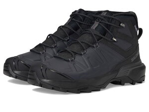 �T������ �����Y �V���[�Y �u�[�c�E���C���u�[�c Salomon X Ultra Snowpilot Black/Phantom/C �u���b�N