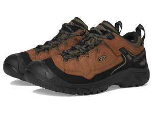 L[ Y V[Y u[cECu[c KEEN Targhee IV Mid WP Bison/Black ubN