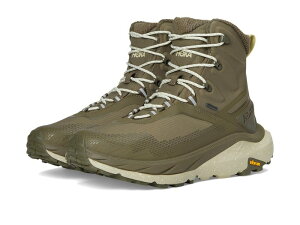 �z�J�I�l�I�l �����Y �V���[�Y �u�[�c�E���C���u�[�c Hoka Kaha 2 Frost GTXR Antique Olive/O �I���[�u