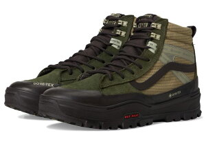 oY Y V[Y Xj[J[ Vans MTE? SK8-HiR GORE-TEXR Insulated Dark Green/Dark O[