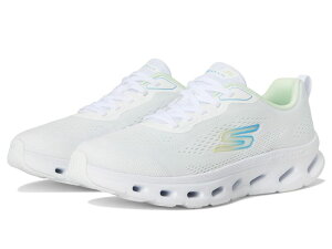 XPb`[Y fB[X V[Y Xj[J[ TVc SKECHERS Performance Go Walk Glide Step 2.0 Kristee White/Blue zCg