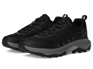 ������ �����Y �V���[�Y �u�[�c�E���C���u�[�c Merrell Speed Strike 2 Black �u���b�N