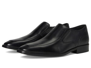 bN|[g Y V[Y Xb|E[t@[ Rockport Darrek Black Leather ubN