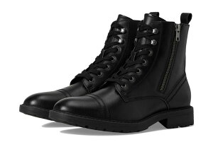 �P�l�X�R�[�� �����Y �V���[�Y �u�[�c�E���C���u�[�c �L���b�v Kenneth Cole Captain Combat Black �u���b�N