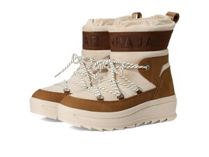 yCW[ fB[X V[Y u[cECu[c XG[h Pajar CANADA Galaxy Suede Chalk/Chestnut `[N