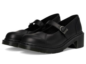 hN^[}[` fB[X V[Y T_ Dr. Martens Alderstone Mary Jane Black ubN