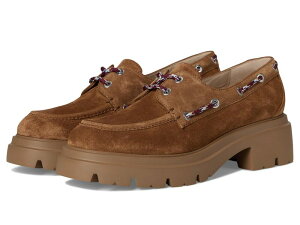 �X�`���A�[�g ���C�c�}�� ���f�B�[�X �V���[�Y �X���b�|���E���[�t�@�[ Stuart Weitzman Hudson Moccasins Doe Tonal