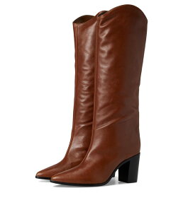 �V���b�c ���f�B�[�X �V���[�Y �u�[�c�E���C���u�[�c Schutz Maryana Block Truffle Brown �u���E��
