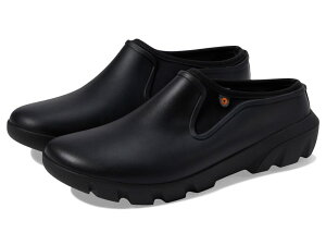 {OX fB[X V[Y u[cECu[c Bogs Sauvie II Clog Black ubN