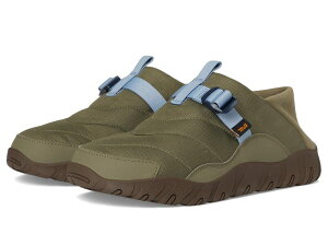�e�o ���f�B�[�X �V���[�Y �X�j�[�J�[ Teva ReEmber Camp Burnt Olive �I���[�u