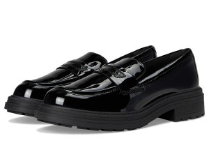 N[NX fB[X V[Y Xb|E[t@[ Black Patent Le Clarks Orinoco 3 Edge