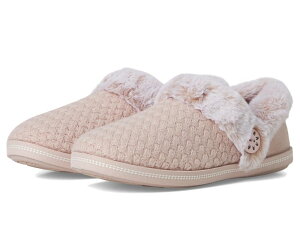 �X�P�b�`���[�Y ���f�B�[�X �V���[�Y �T���_�� SKECHERS Cozy Campfire - Frosty Promise Blush �u���b�V��