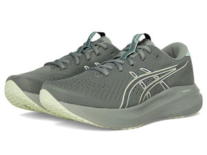 AVbNX fB[X V[Y Xj[J[ ASICS Gel-excite 11 Monument Blue/W u[