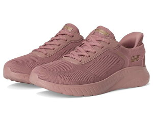 XPb`[Y fB[X V[Y Xj[J[ BOBS from SKECHERS Hands-Free Slip-ins - Bobs Sport Chaos - Current Muse Rose