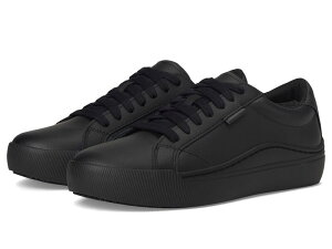 hN^[EV[ fB[X V[Y Xj[J[ Dr. Scholl's Time On Slip Resistant Black ubN