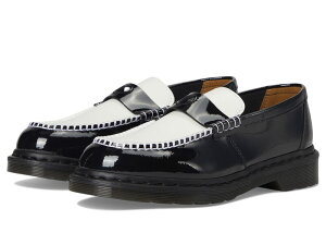 hN^[}[` fB[X V[Y Xb|E[t@[ Dr. Martens Penton Heart Black/White zCg
