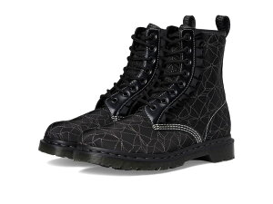 hN^[}[` fB[X V[Y u[cECu[c Dr. Martens 1460 Frill Black ubN