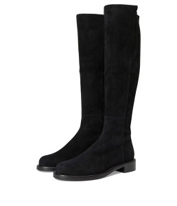 �X�`���A�[�g ���C�c�}�� ���f�B�[�X �V���[�Y �u�[�c�E���C���u�[�c Stuart Weitzman 5050 Gisele Kneehi Boots Black �u���b�N