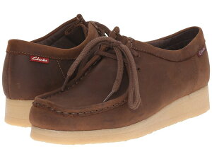 N[NX fB[X V[Y IbNXtH[h Clarks Padmora Brown Smooth uE