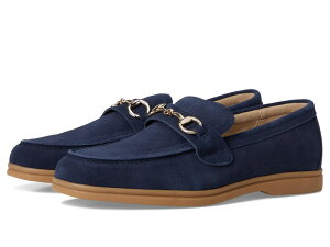 XvOXebv fB[X V[Y Xb|E[t@[ Navy Suede Spring Step Maryln