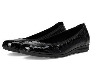 K{[ fB[X V[Y T_ Black Patent Gabor 72.620.87