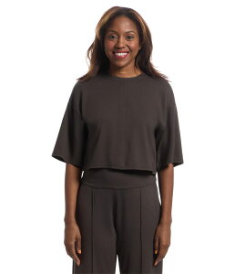 �g���r�X�}�q���[ ���f�B�[�X �g�b�v�X �V���c TravisMathew Friday Ponte Top Coffee Grounds �R�[�q�[