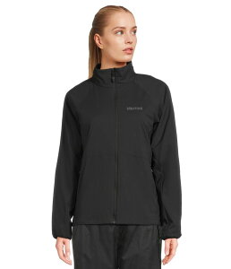 �}�[���b�g ���f�B�[�X �A�E�^�[ �R�[�g �W���P�b�g Marmot Novus LT Jacket Black �u���b�N