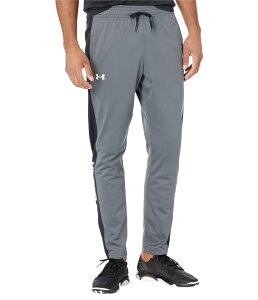 A_[A[}[ Y {gX JWApc Under Armour Brawler Pants Pitch Gray/Whit O[