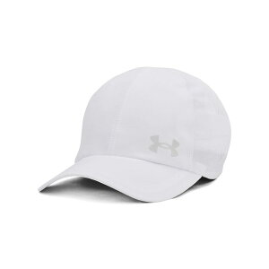 A_[A[}[ Y ANZT[ Xq Under Armour Iso-Chillaunch Adjustable Hat White/White/Ref zCg