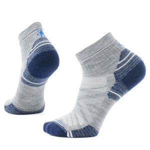 �X�}�[�g�E�[�� �����Y �A���_�[�E�F�A �C�� �A���N�� Smartwool Hike Targeted Cushion Ankle Socks Light Gray �O���[