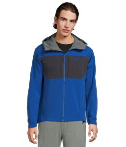 A[NeNX Y AE^[ R[g Arc'teryx Gamma MX Hoody Vitality/Black ubN