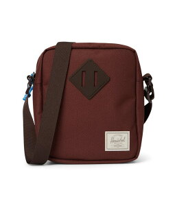 �n�[�V�F���T�v���C �����Y �o�b�O Herschel Supply Co. Heritage Crossbody Bitter Chocolat