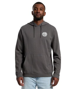 �n�[���[ �����Y �A�E�^�[ �p�[�J�[�E�X�E�F�b�g �V���c Hurley Naturals Pullover Sweatshirt Ion Grey �O���[