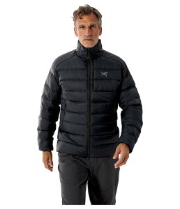 A[NeNX Y AE^[ R[g WPbg Arc'teryx Thorium Jacket Black 1 ubN